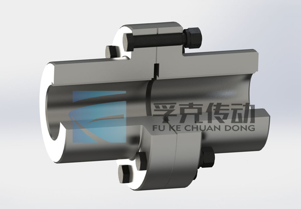 GY、GYS、GYH Flange coupling
