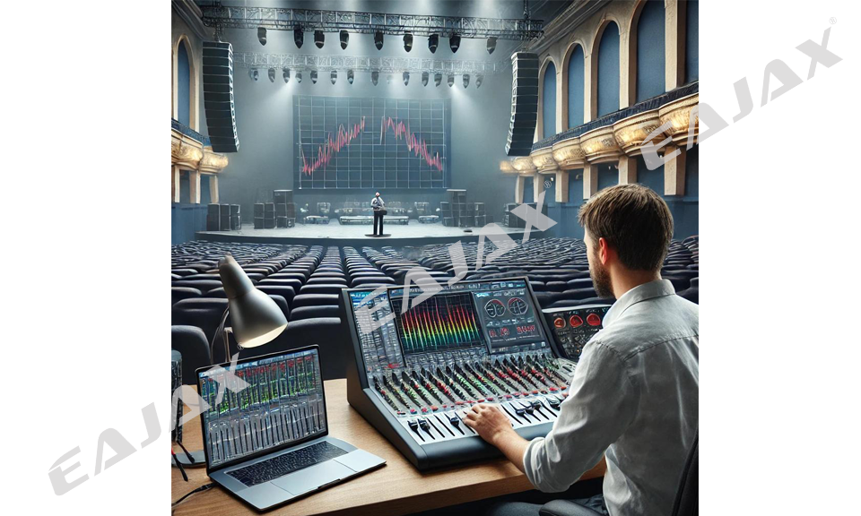 3系統(tǒng)調(diào)試 劇場(chǎng)內(nèi)調(diào)試(1) 960x576