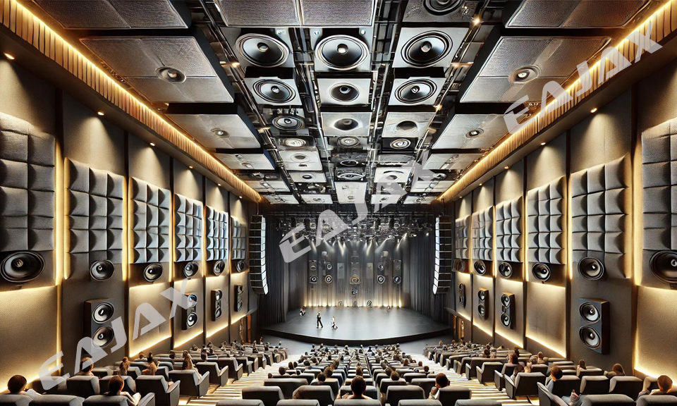 600平方米左右的沉浸式演藝廳圖片(1) 960x576